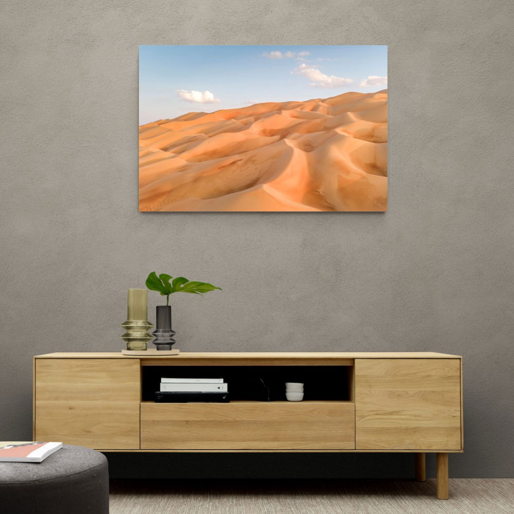 Dunes of Rub Al Khali