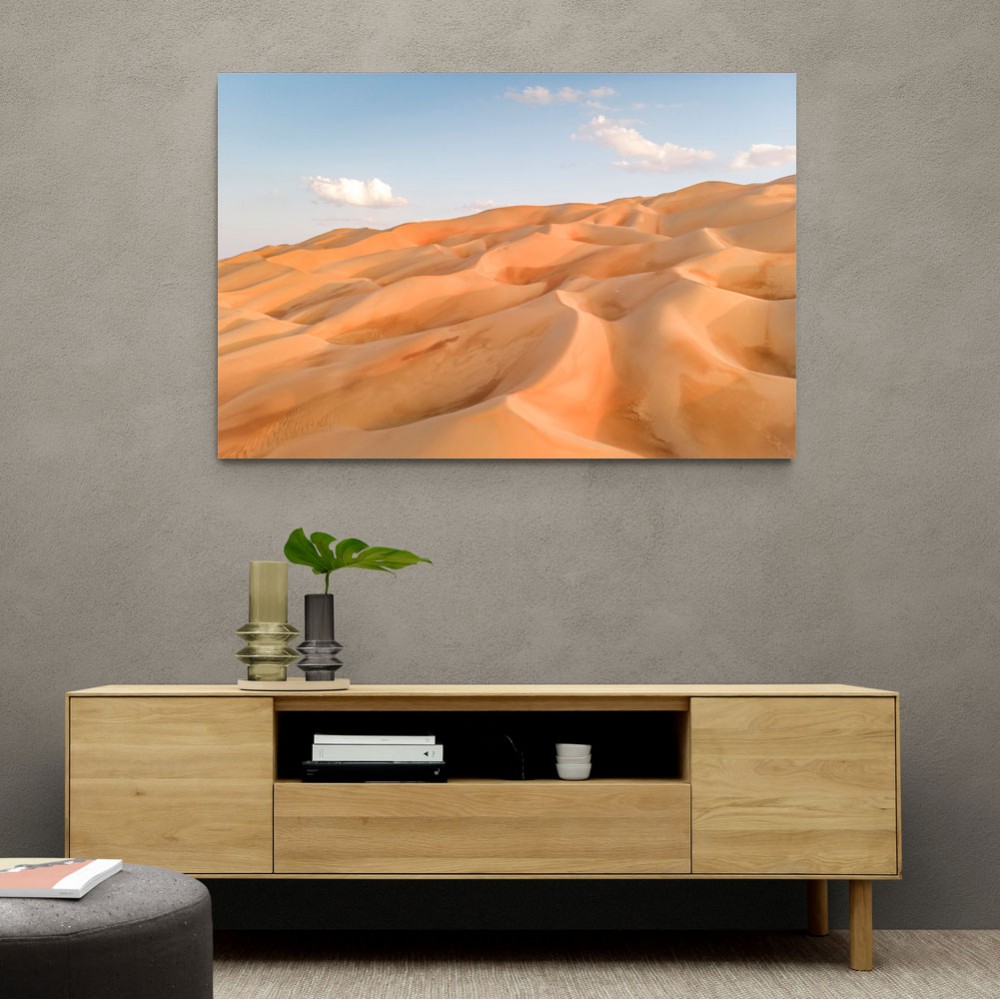 Dunes of Rub Al Khali