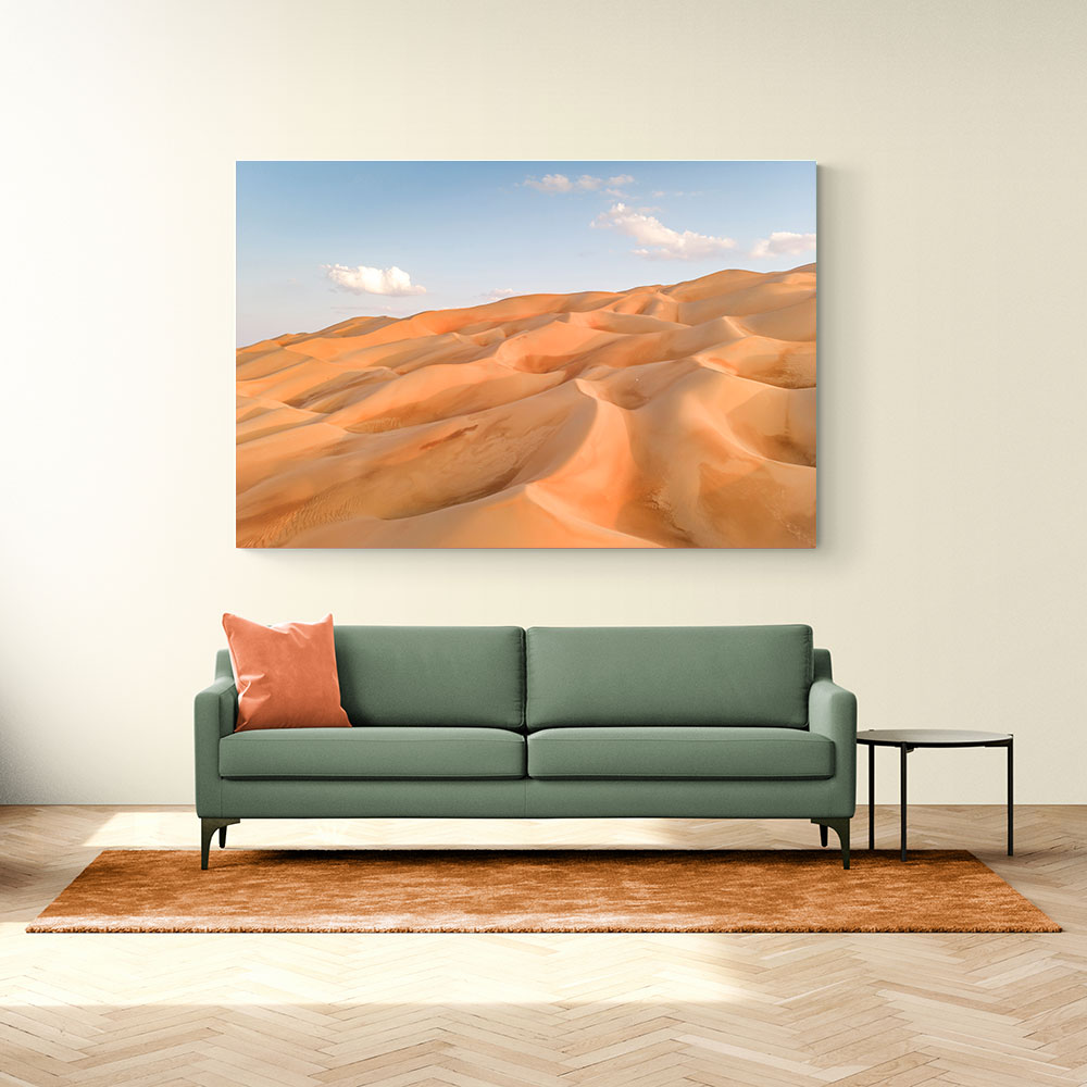 Dunes of Rub Al Khali