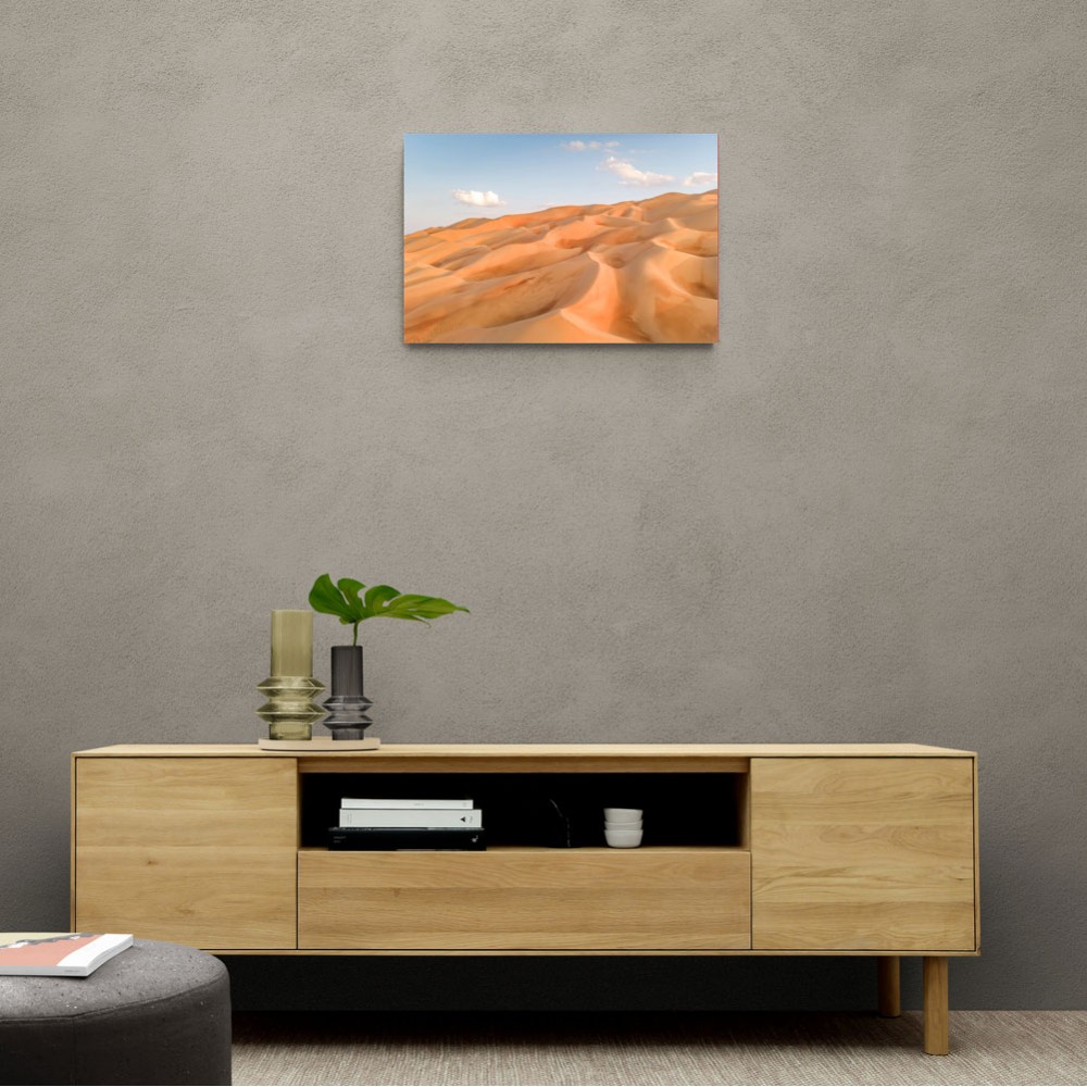 Dunes of Rub Al Khali