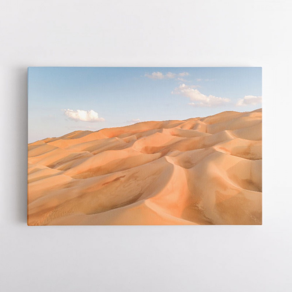 Dunes of Rub Al Khali