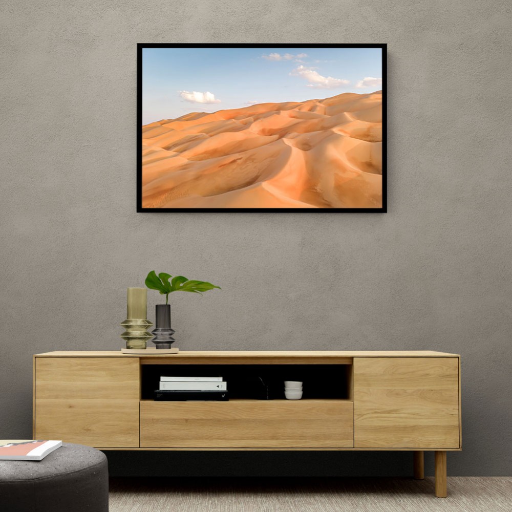 Dunes of Rub Al Khali