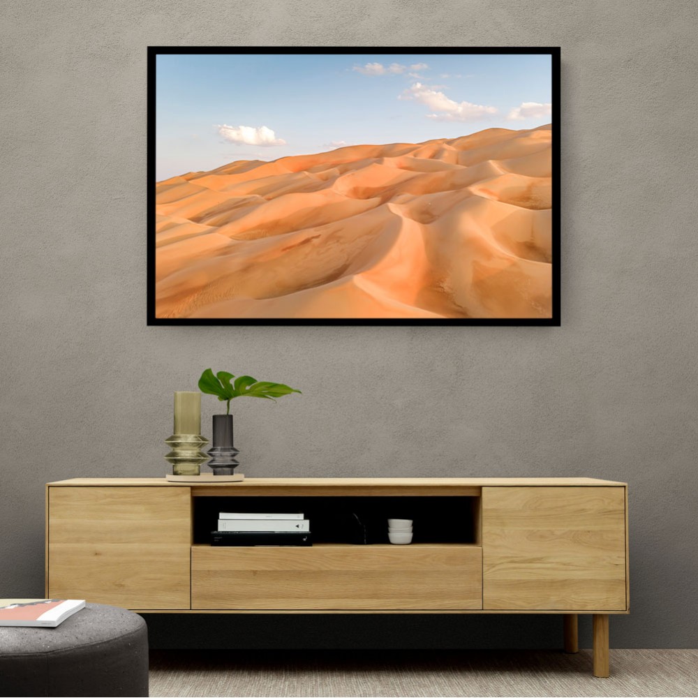 Dunes of Rub Al Khali