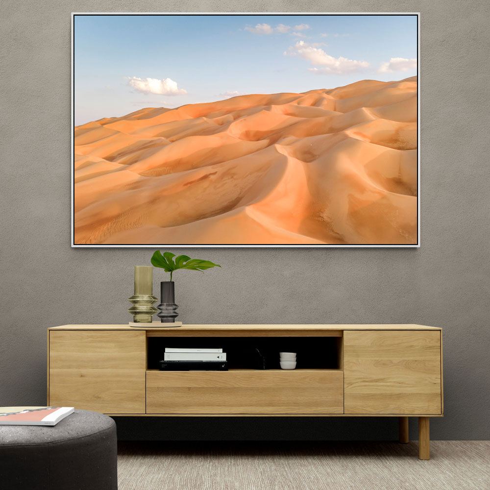 Dunes of Rub Al Khali