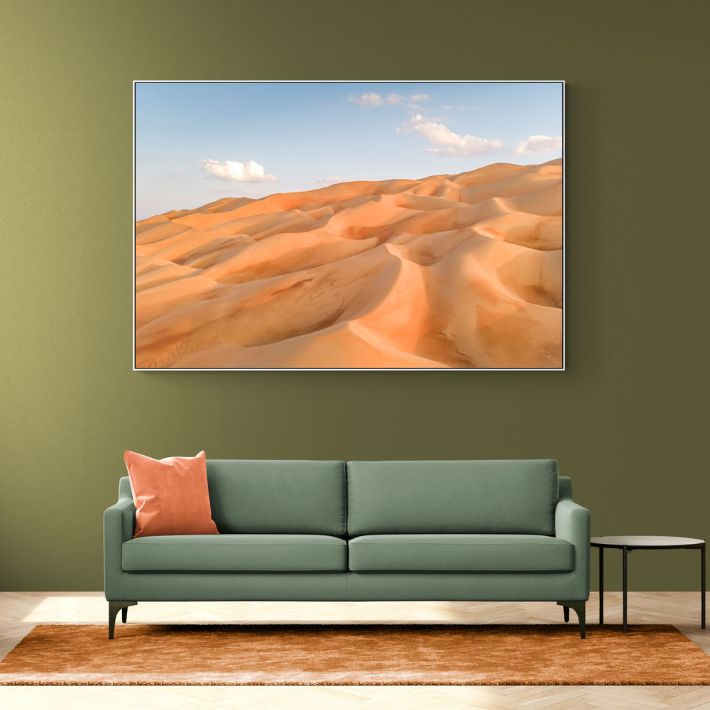 Dunes of Rub Al Khali