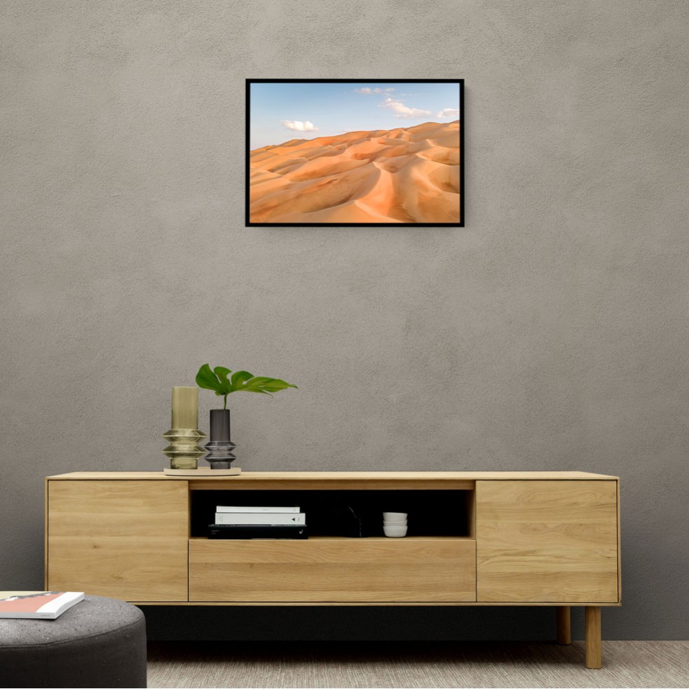 Dunes of Rub Al Khali