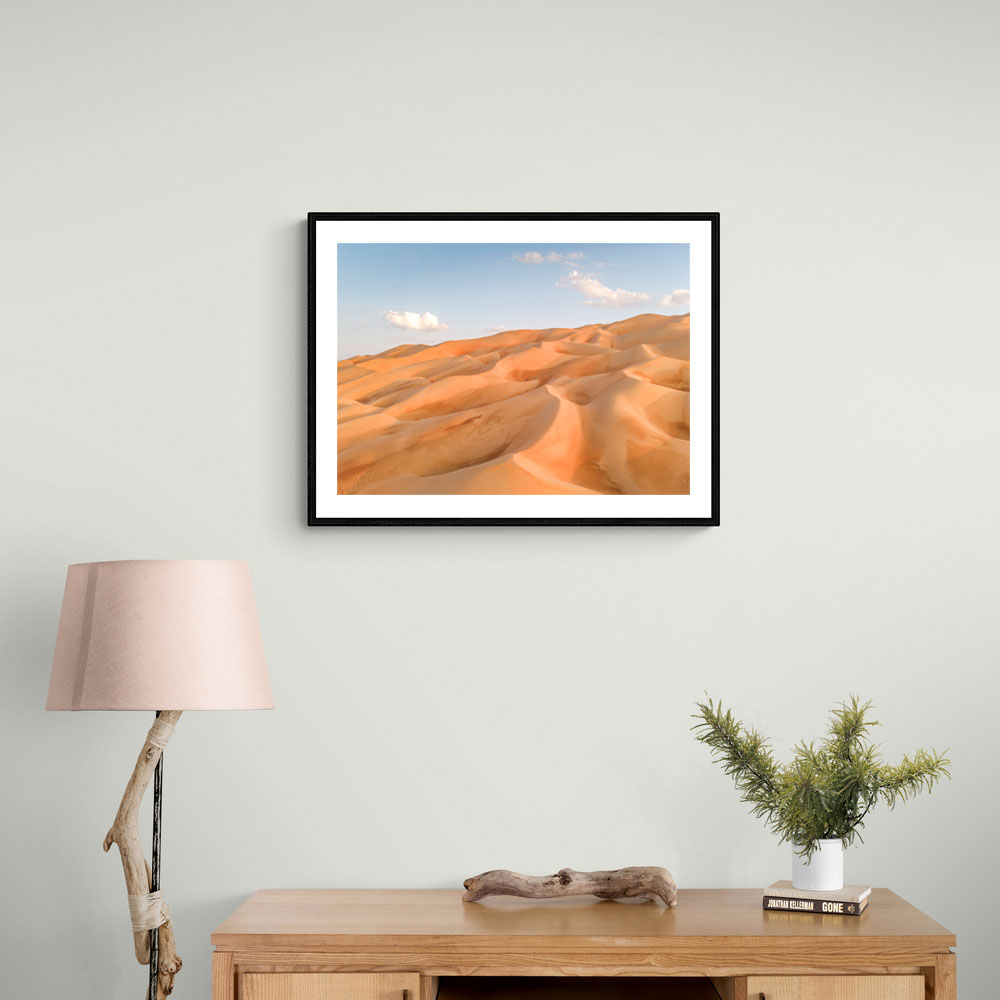 Dunes of Rub Al Khali