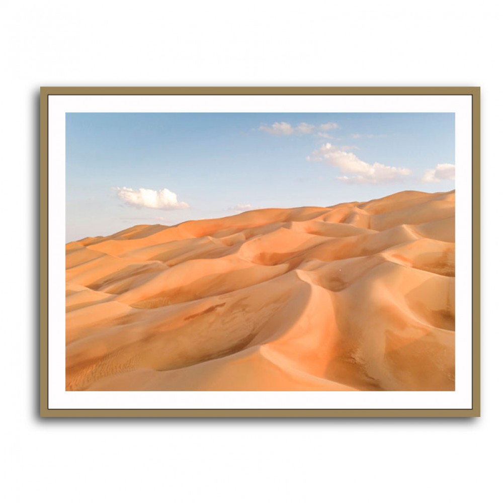 Dunes of Rub Al Khali