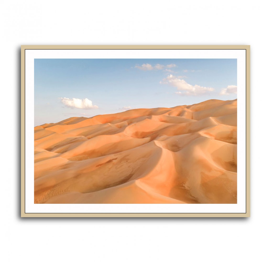 Dunes of Rub Al Khali