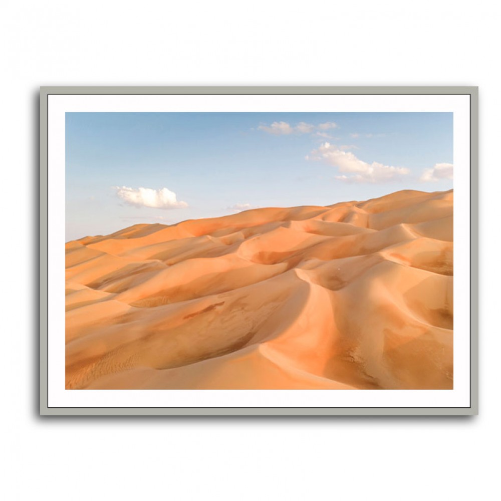 Dunes of Rub Al Khali