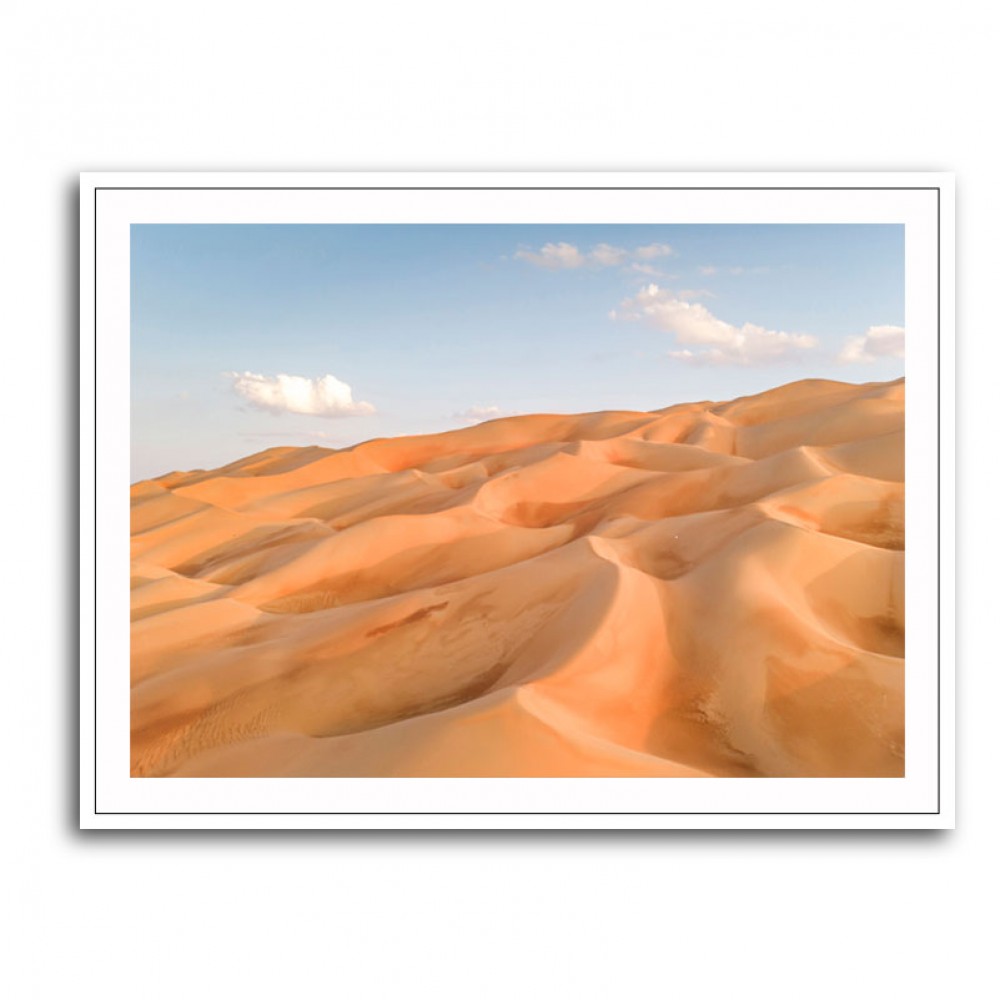 Dunes of Rub Al Khali