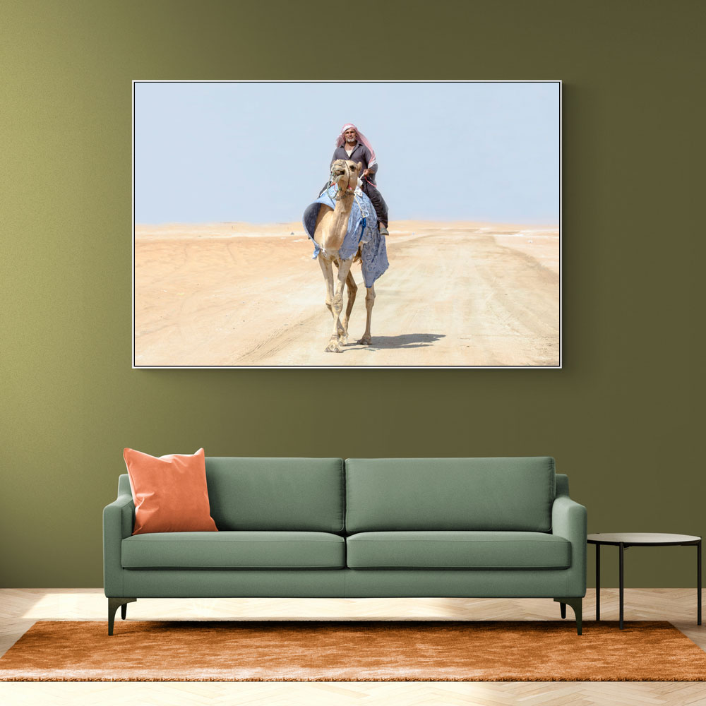 Camel Rider