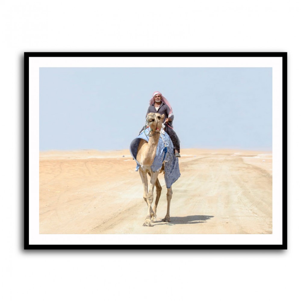 Camel Rider