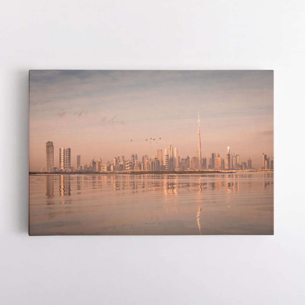 Dubai Sunrise