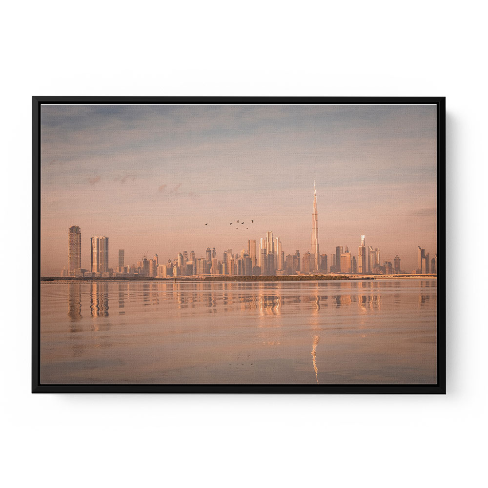 Dubai Sunrise