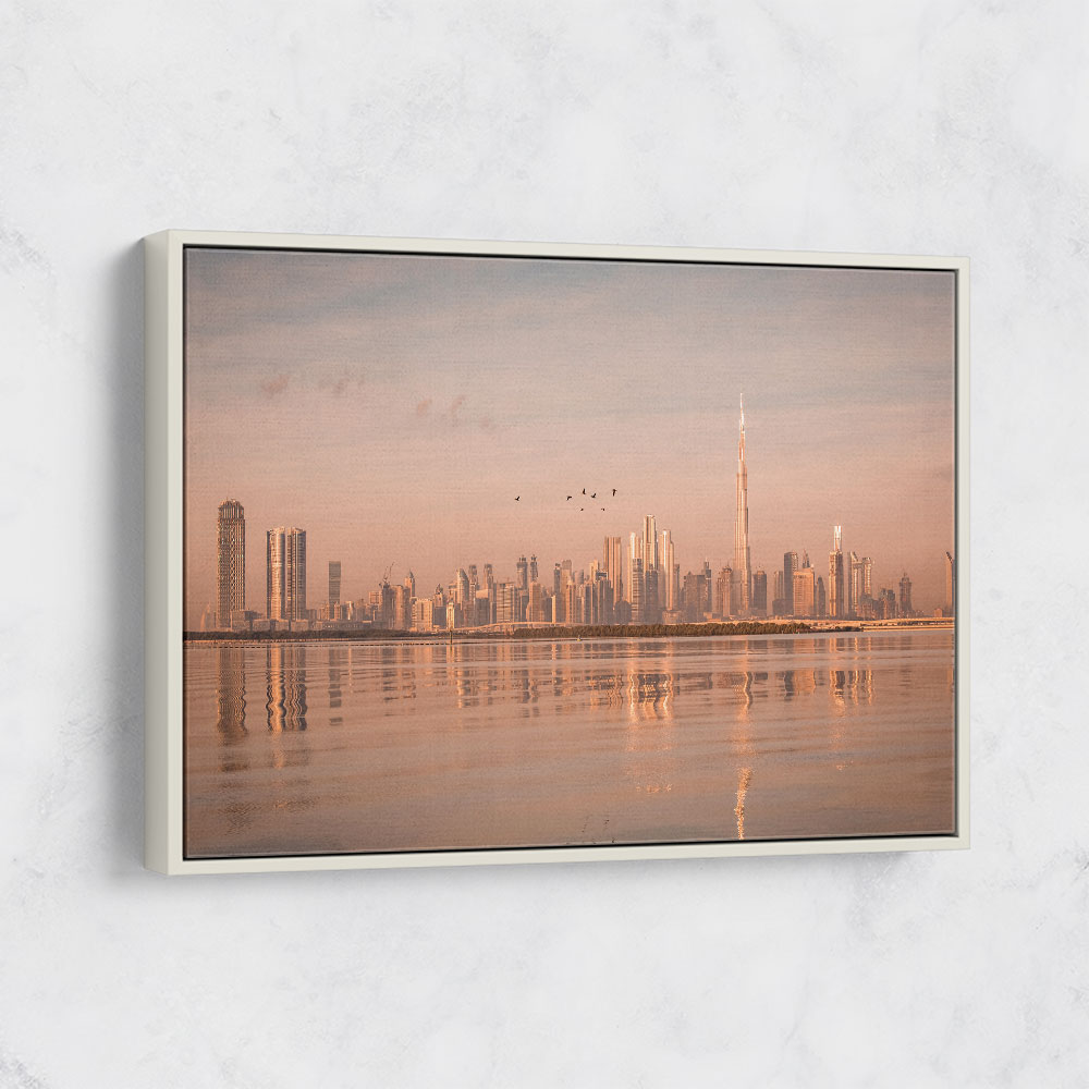 Dubai Sunrise