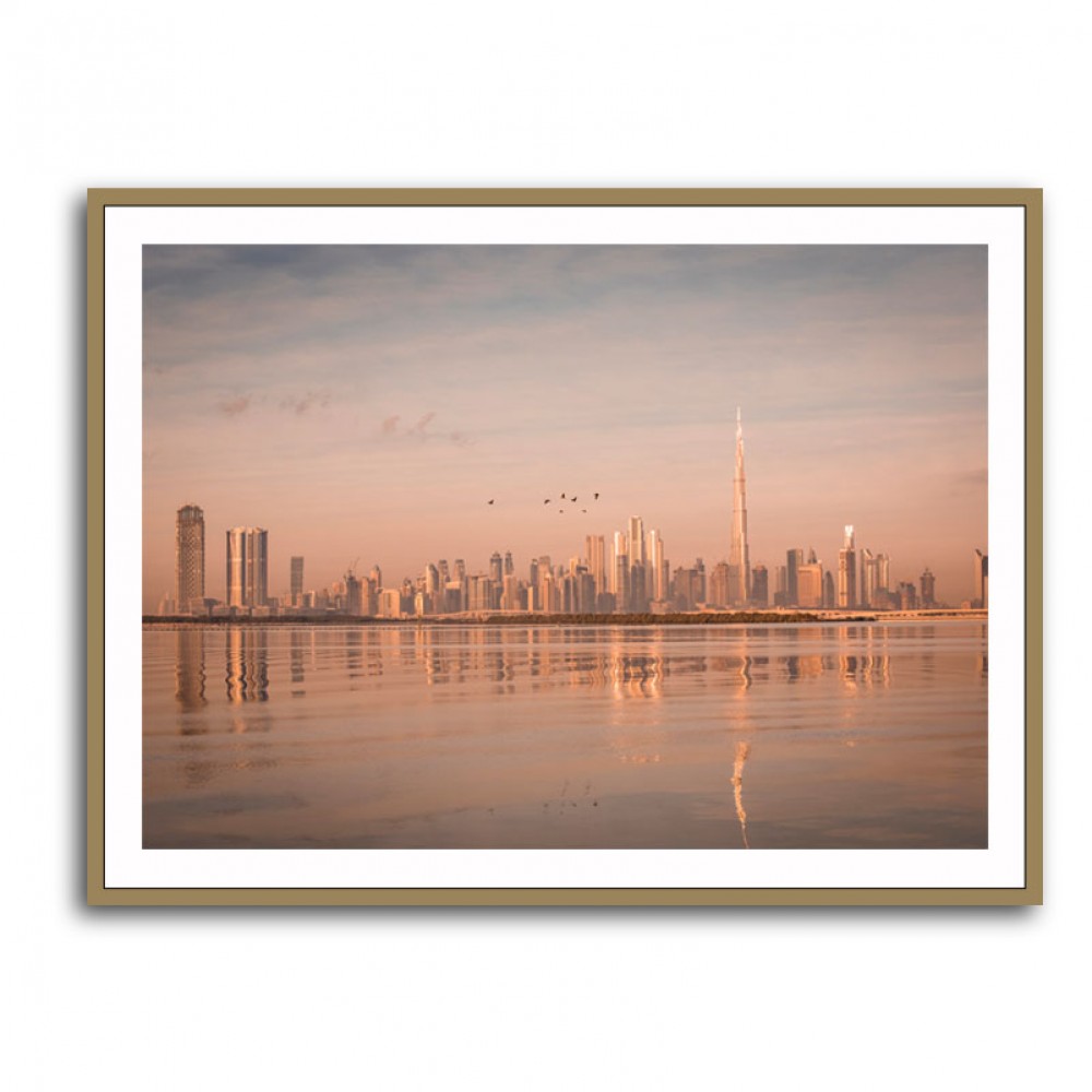 Dubai Sunrise