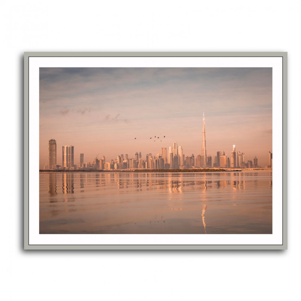 Dubai Sunrise