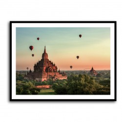 Temples of Bagan