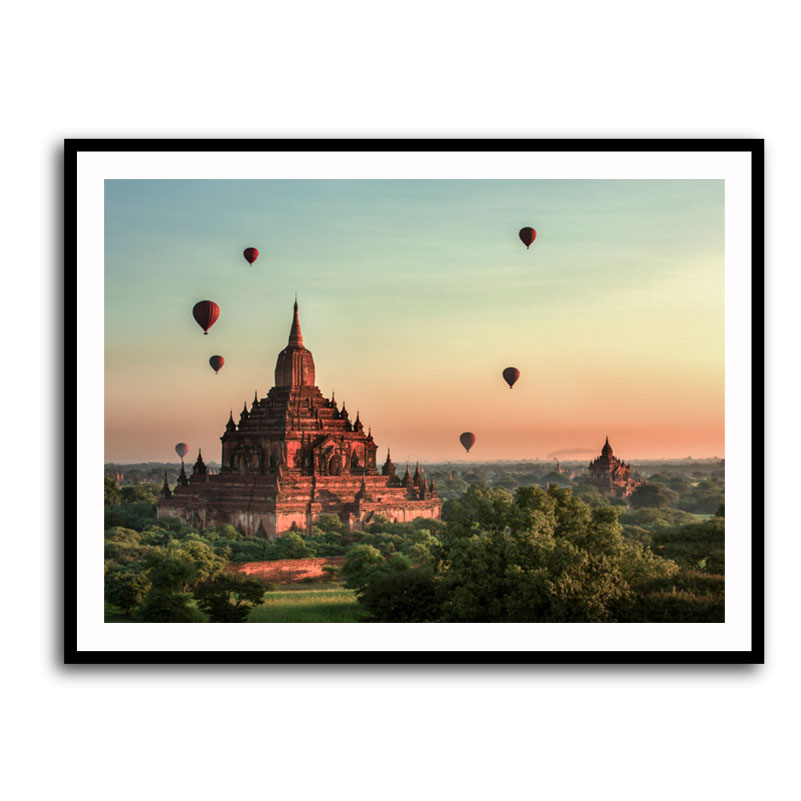 Framed Print 