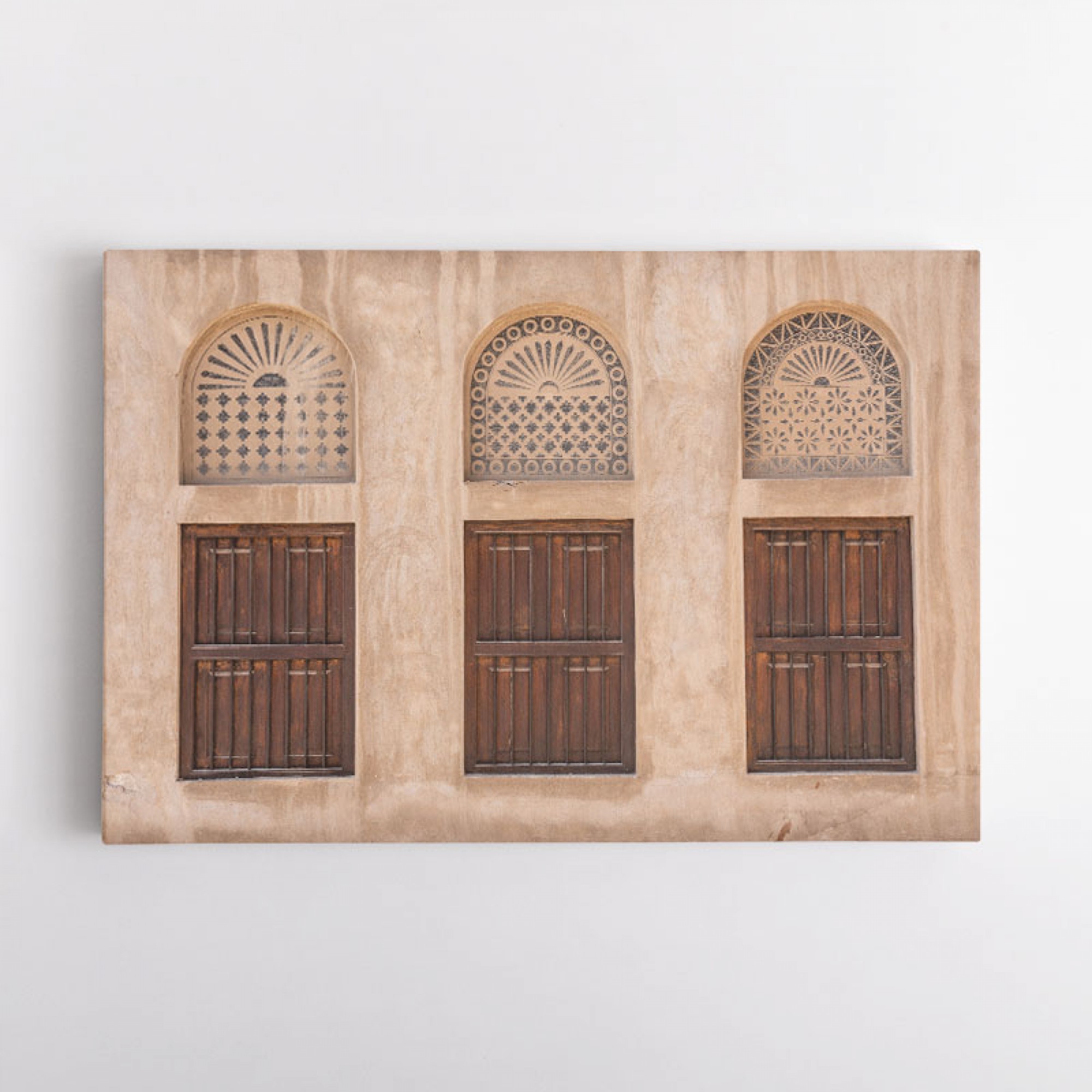 Traditional Windows Wall Art
