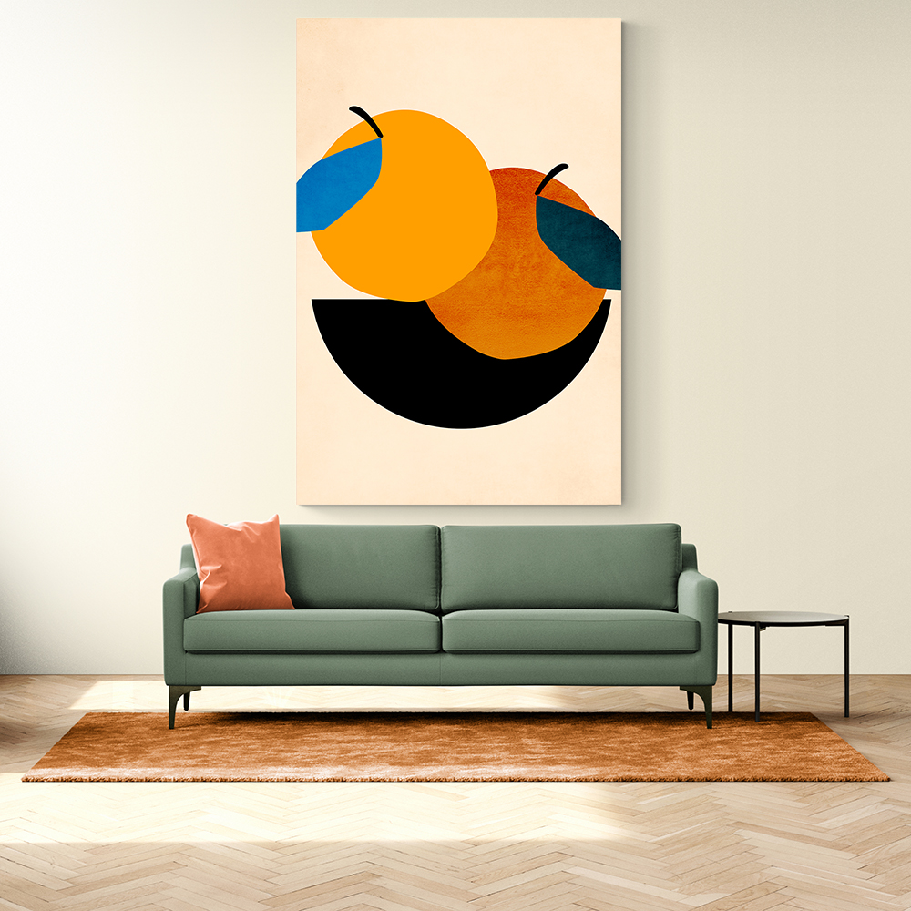 Two Oranges Two Oranges