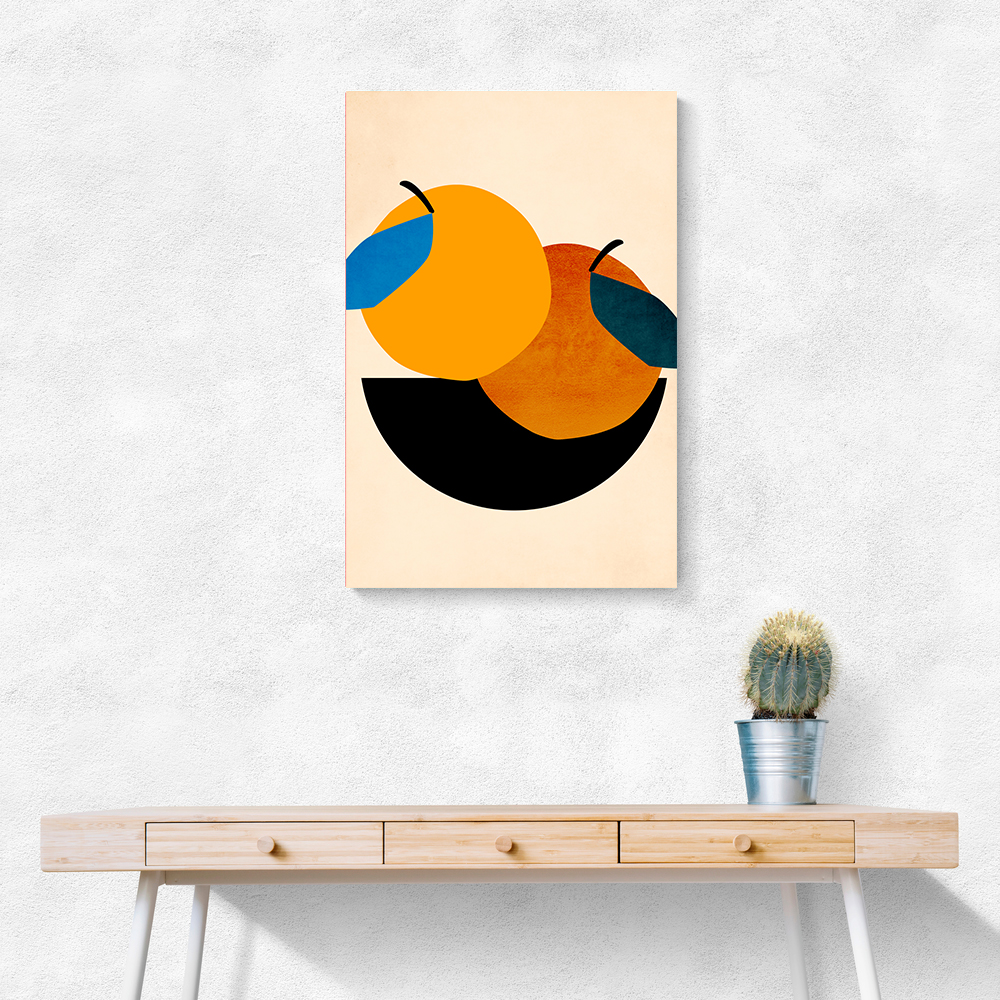 Two Oranges Two Oranges