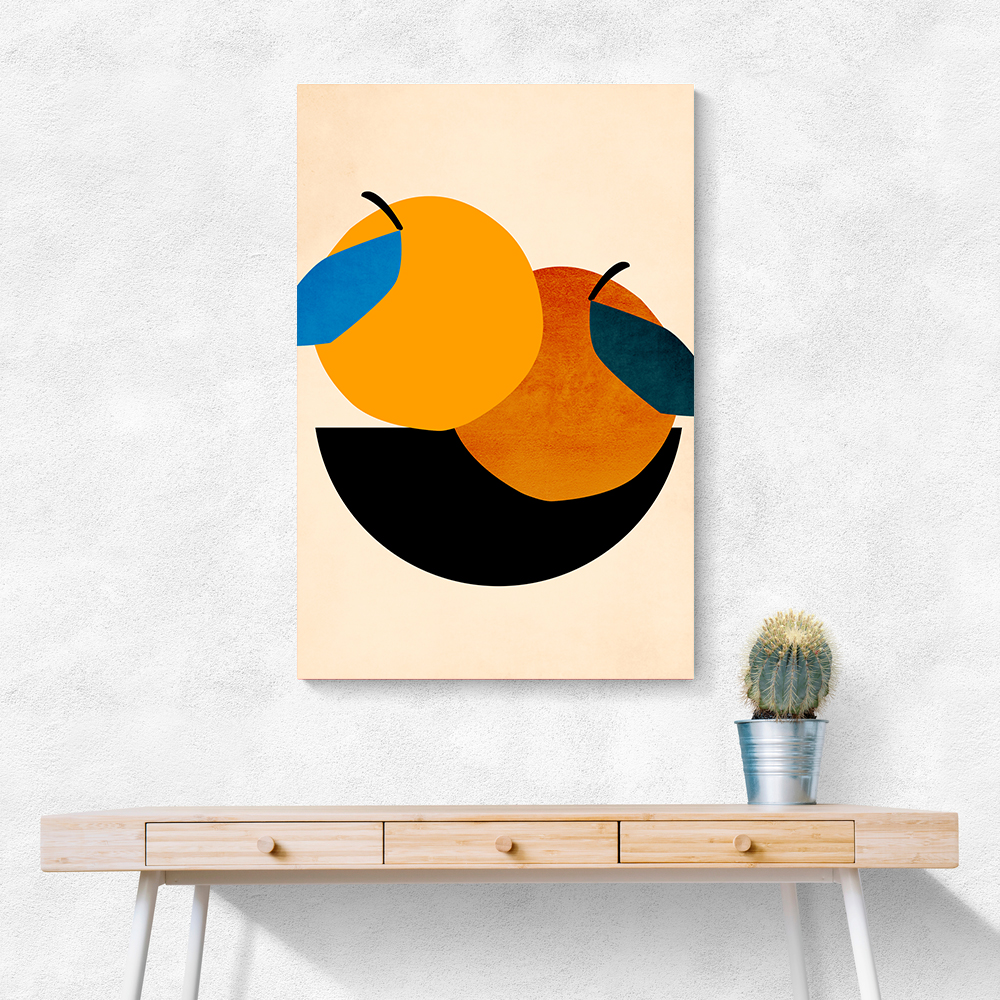 Two Oranges Two Oranges