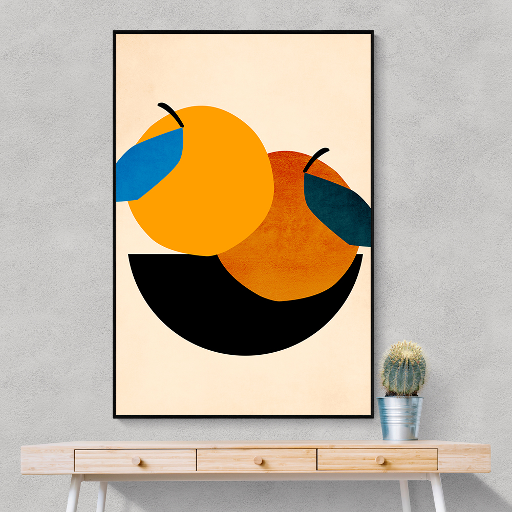 Two Oranges Two Oranges