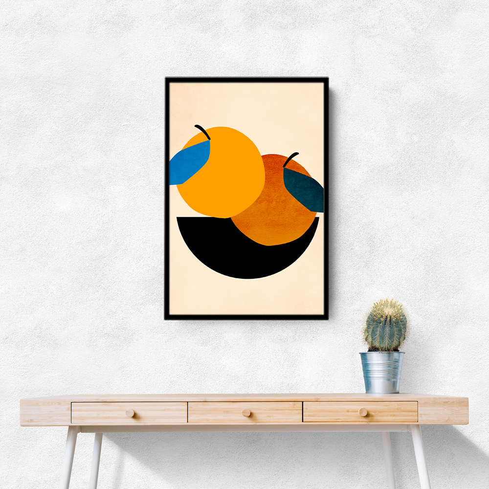 Two Oranges Two Oranges