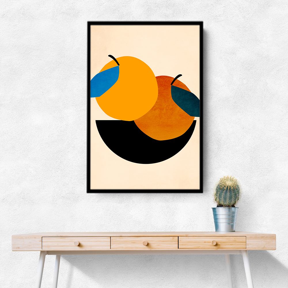 Two Oranges Two Oranges