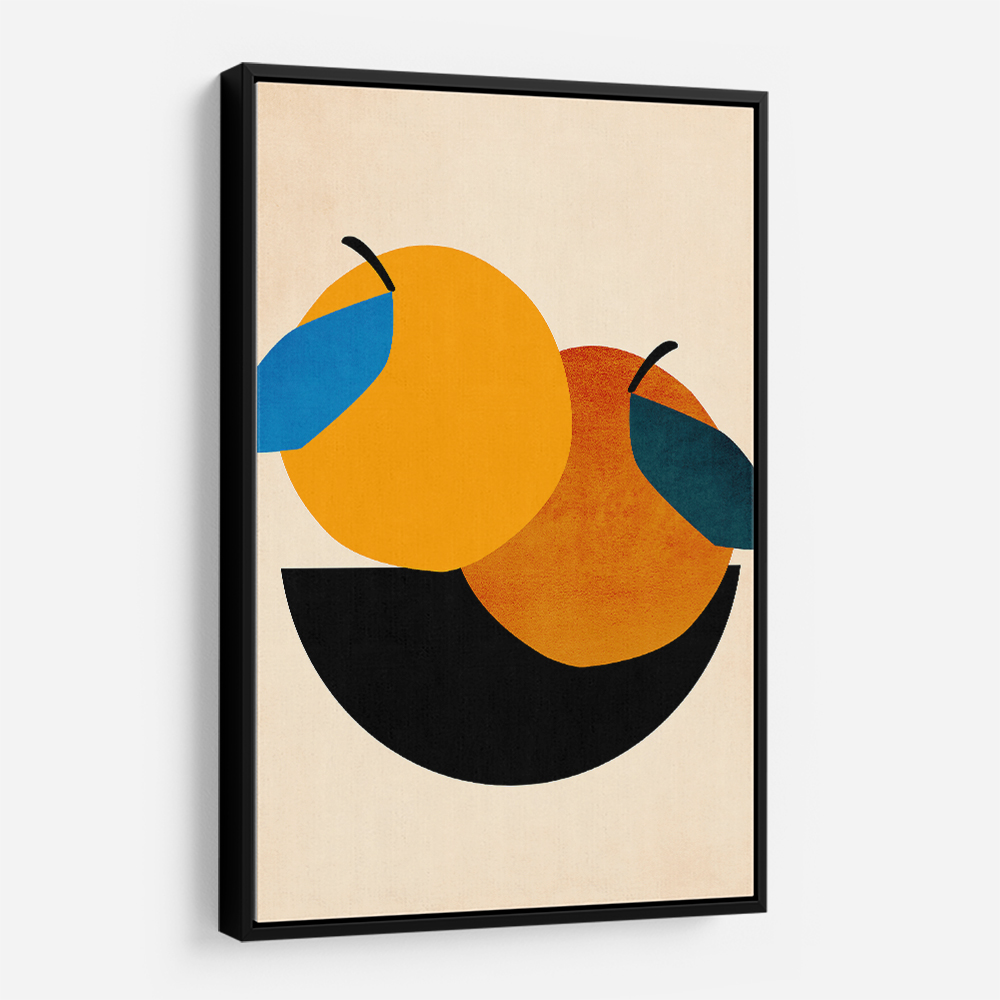 Two Oranges Two Oranges
