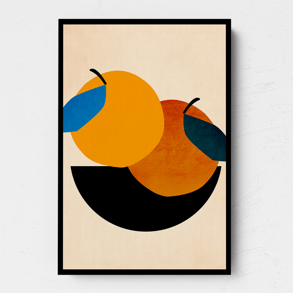 Two Oranges Two Oranges