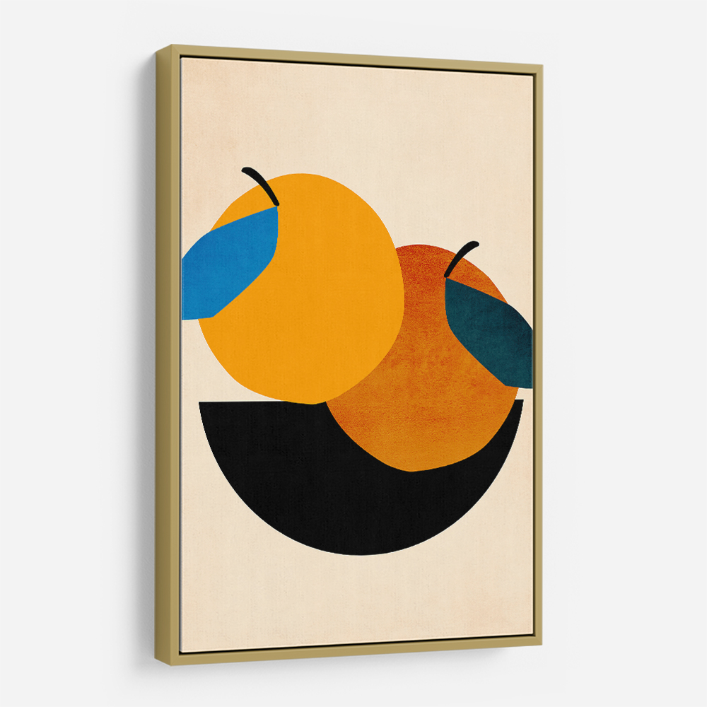 Two Oranges Two Oranges