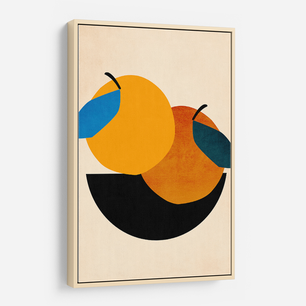 Two Oranges Two Oranges