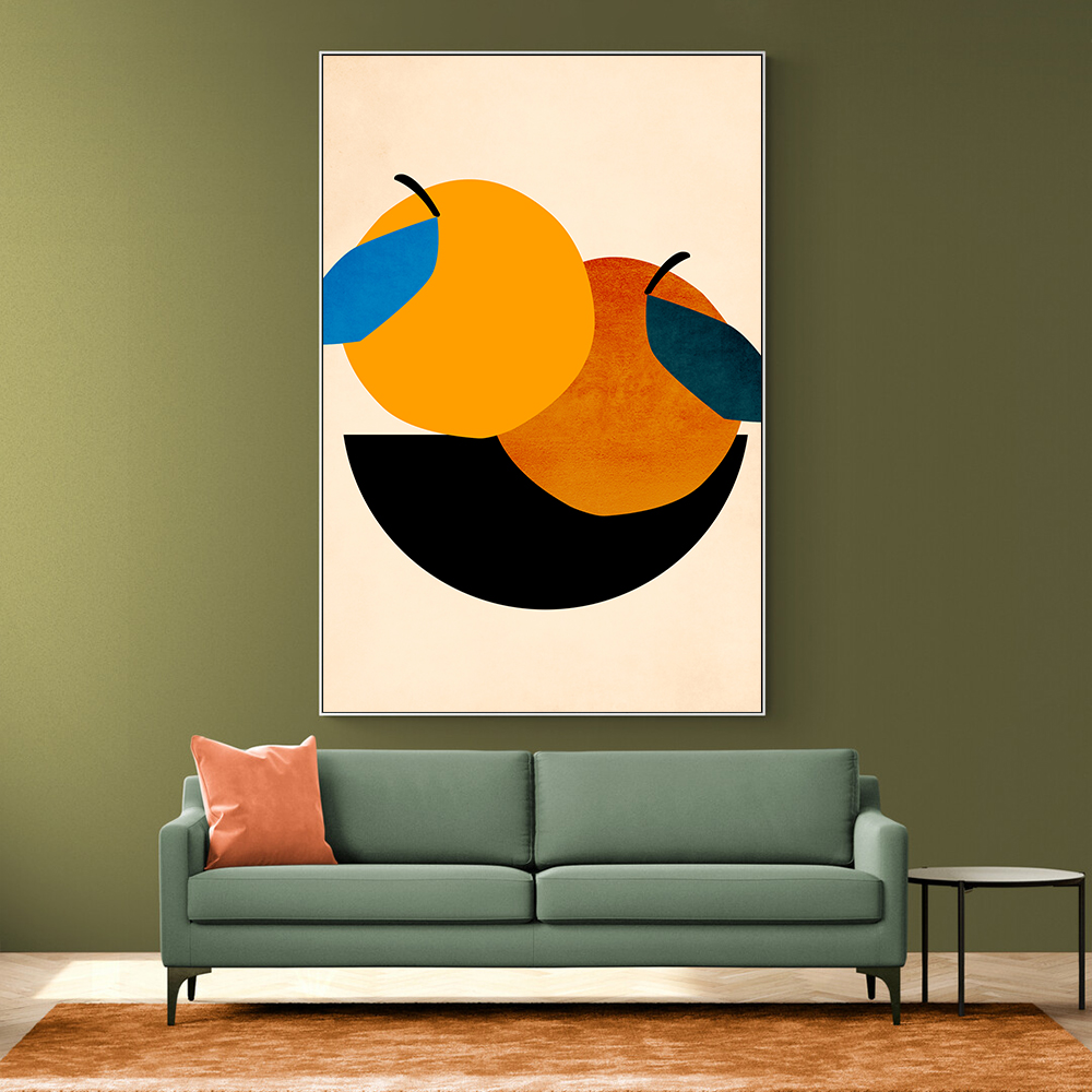 Two Oranges Two Oranges
