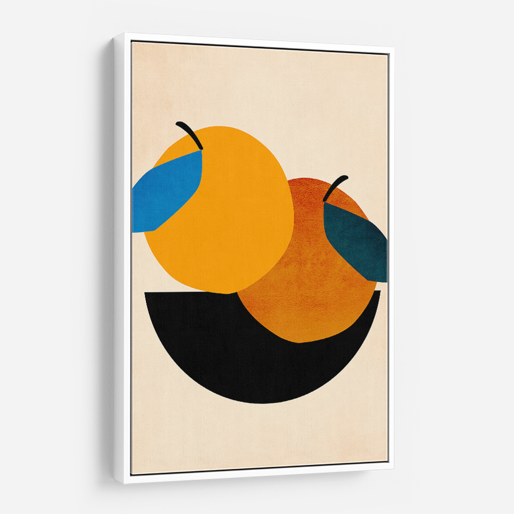 Two Oranges Two Oranges
