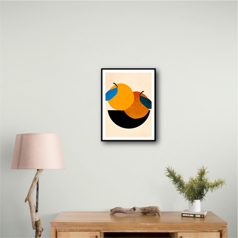 Two Oranges Two Oranges