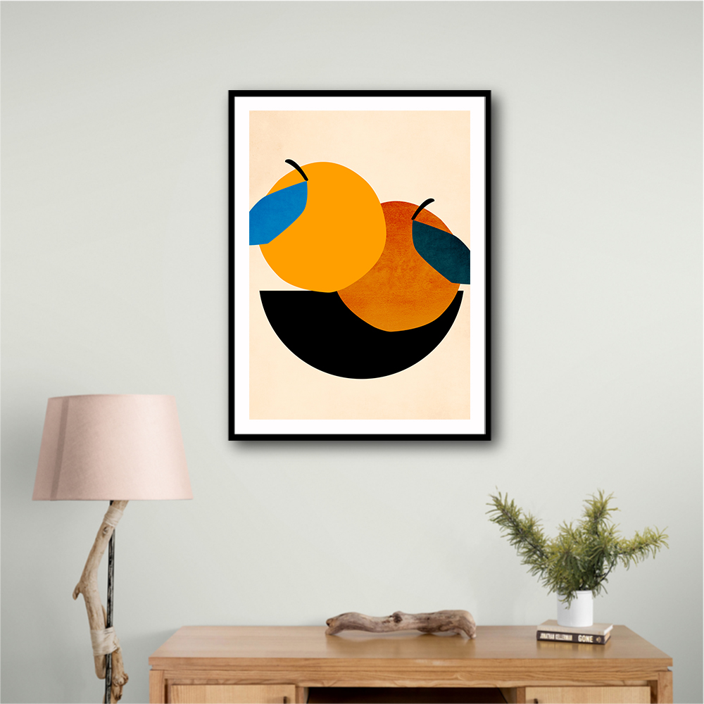 Two Oranges Two Oranges