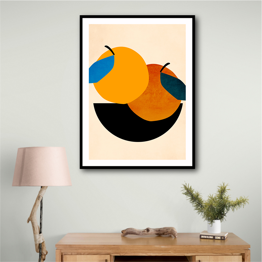 Two Oranges Two Oranges