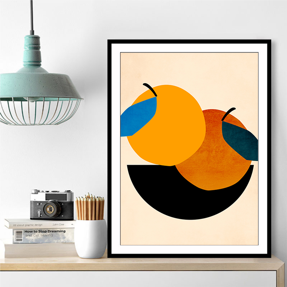 Two Oranges Two Oranges