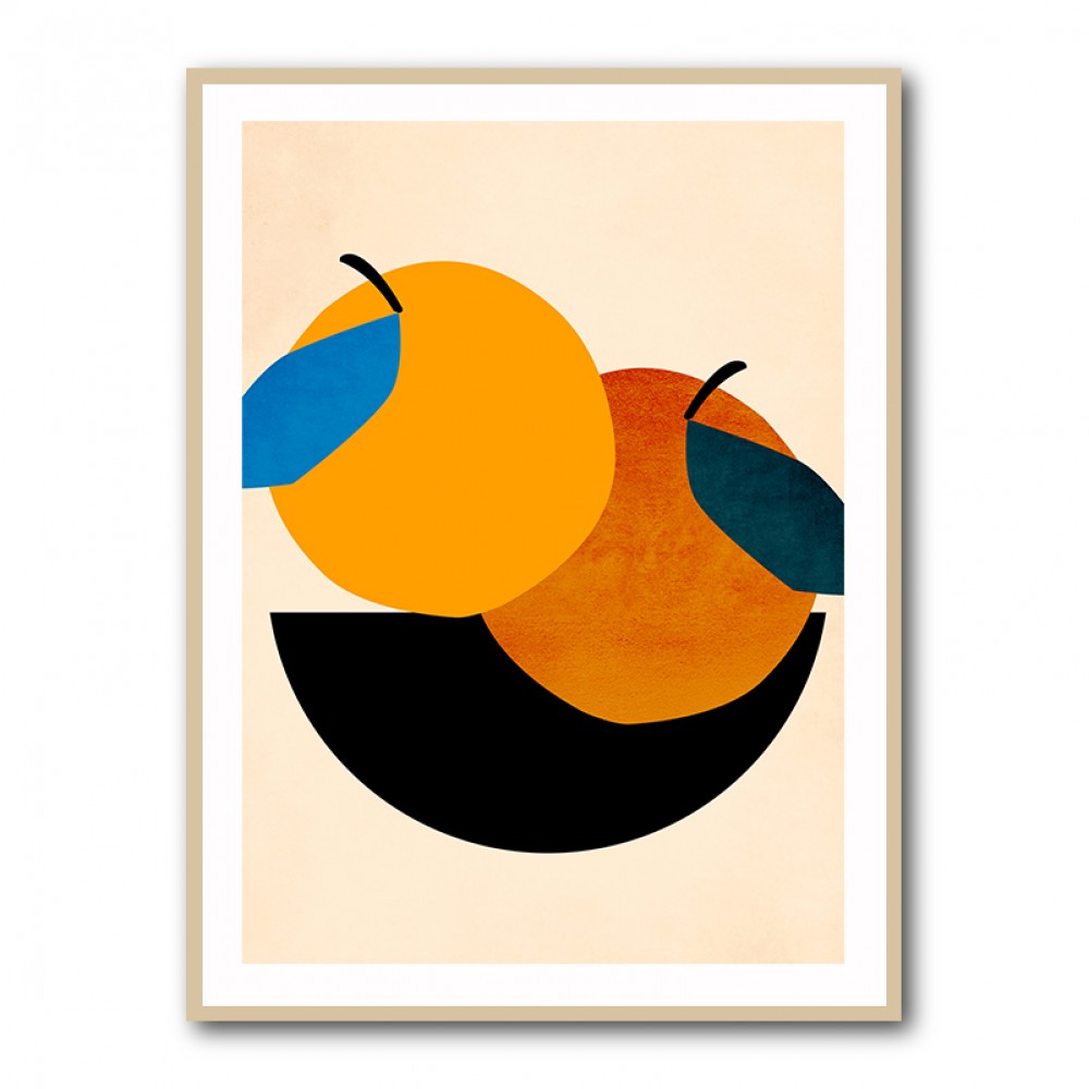 Two Oranges Two Oranges