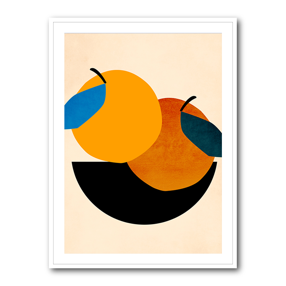 Two Oranges Two Oranges