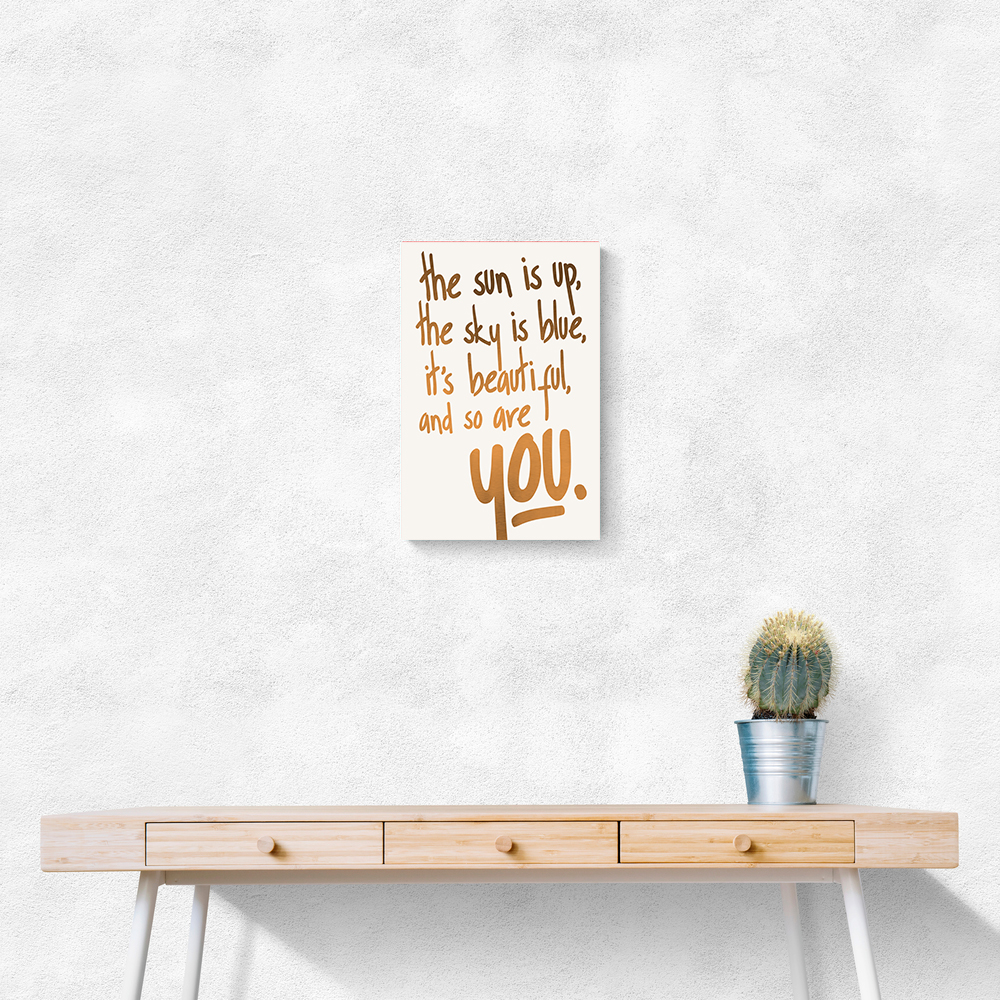 You Are Beautiful (vers.1) You Are Beautiful (vers.1)