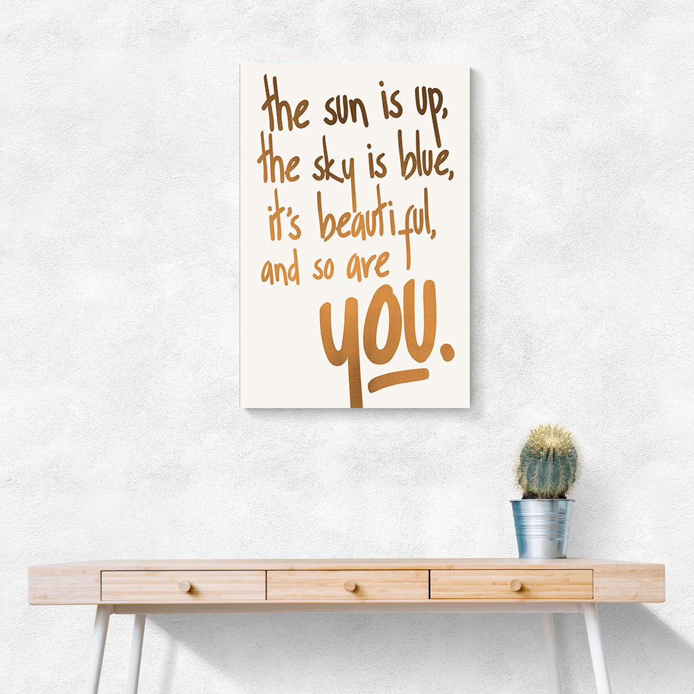 You Are Beautiful (vers.1) You Are Beautiful (vers.1)