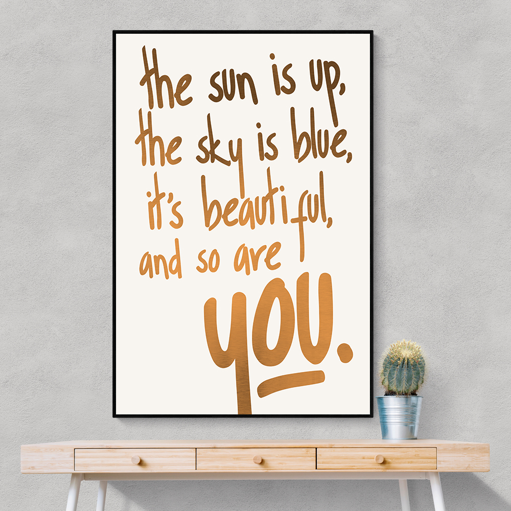 You Are Beautiful (vers.1) You Are Beautiful (vers.1)