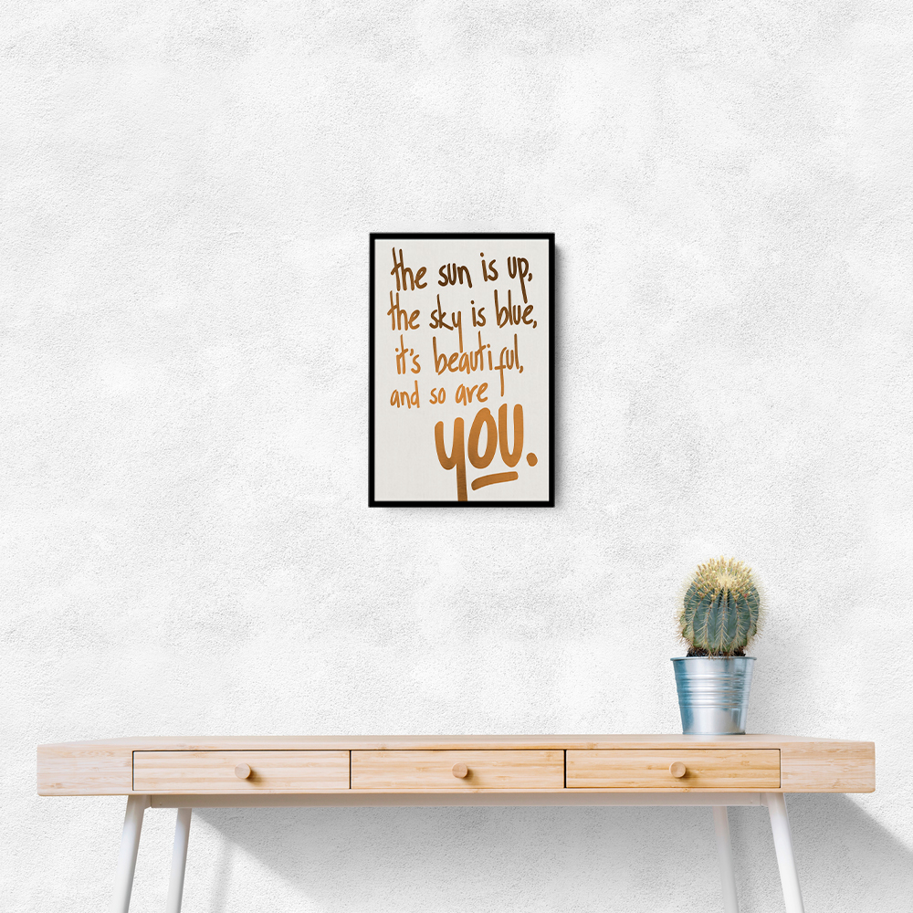 You Are Beautiful (vers.1) You Are Beautiful (vers.1)