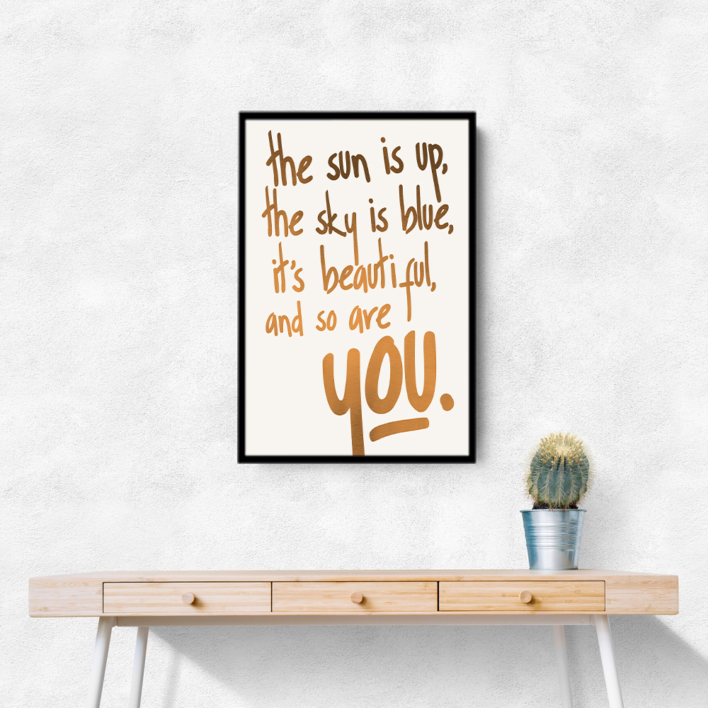 You Are Beautiful (vers.1) You Are Beautiful (vers.1)