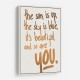 You Are Beautiful (vers.1) You Are Beautiful (vers.1)