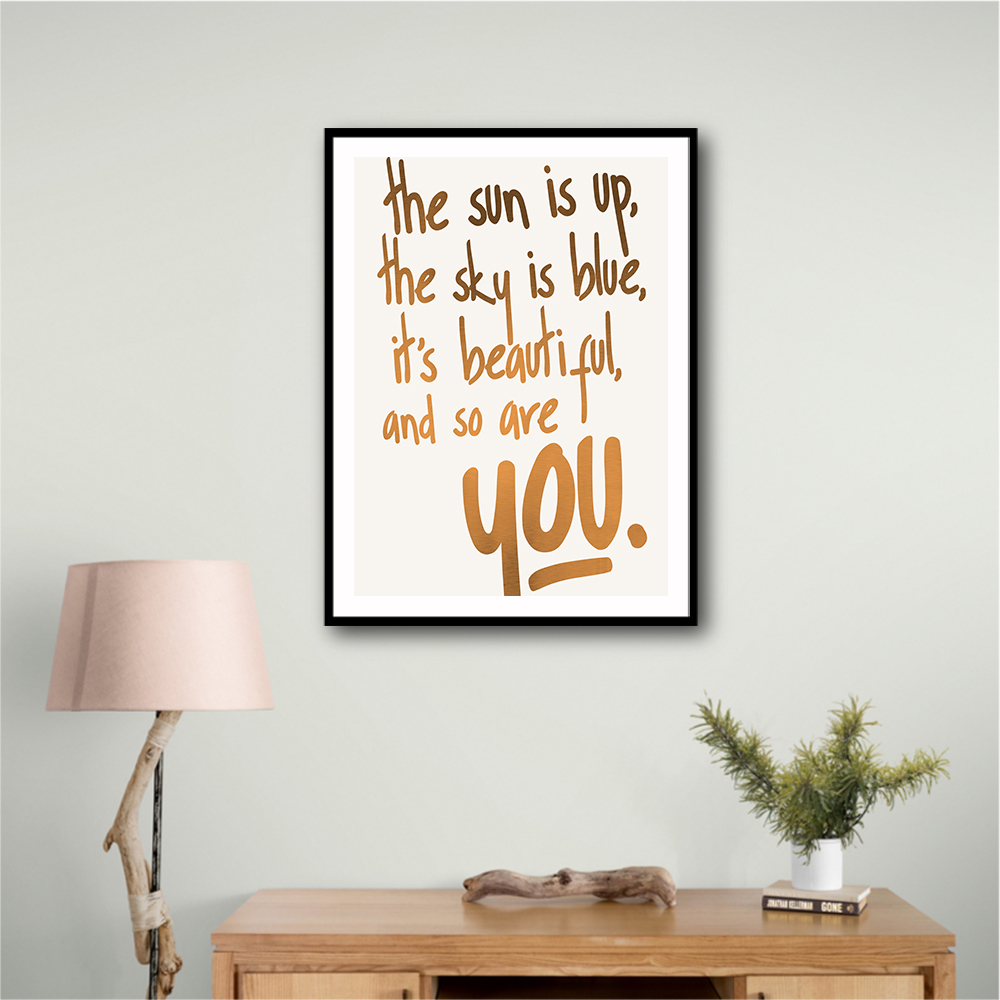 You Are Beautiful (vers.1) You Are Beautiful (vers.1)
